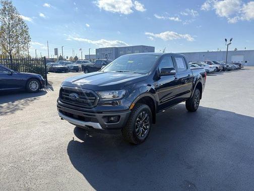 2020 Ford Ranger 