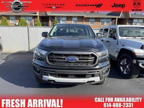 2020 Ford Ranger 
