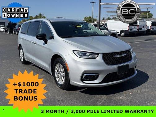 2024 Chrysler Pacifica Touring-L