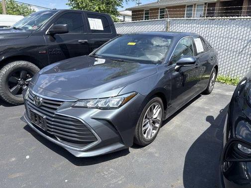 2019 Toyota Avalon
