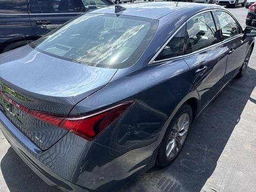 2019 Toyota Avalon