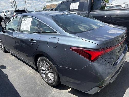 2019 Toyota Avalon
