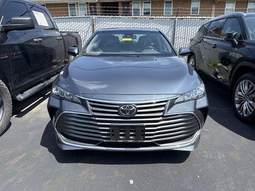 2019 Toyota Avalon