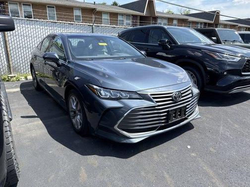 2019 Toyota Avalon