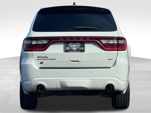 White Knuckle Clearcoat 2023 Dodge Durango GT