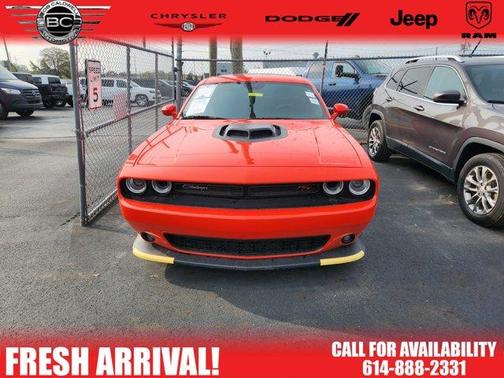 2022 Dodge Challenger R/T