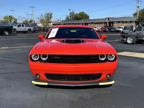 2022 Dodge Challenger R/T