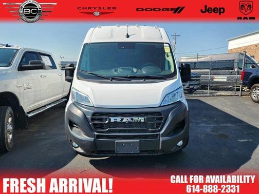 2023 RAM ProMaster 3500 High Roof