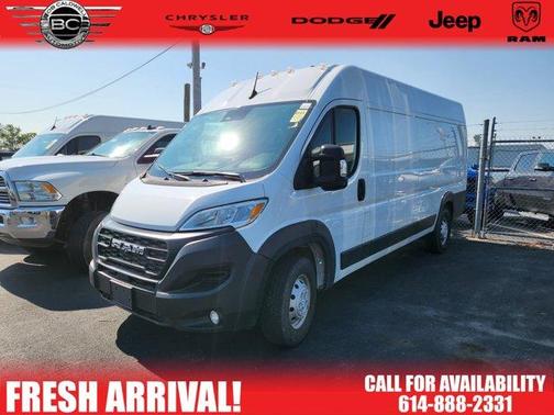 2023 RAM ProMaster 3500 High Roof