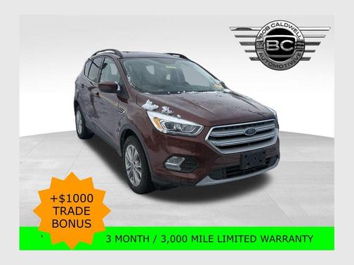 2018 Ford Escape SEL