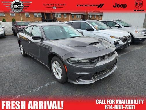 2023 Dodge Charger SXT