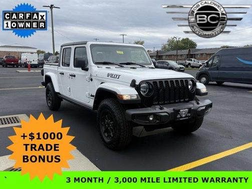 2021 Jeep Gladiator Sport