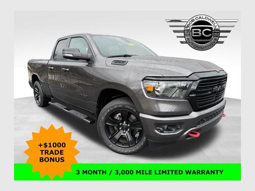 2021 RAM 1500 Big Horn
