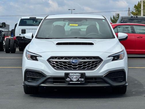 Ceramic White 2024 Subaru WRX Base