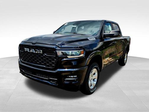 Diamond Black 2026 RAM 1500 Big Horn/Lone Star