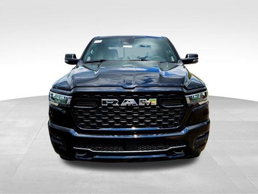 Diamond Black 2026 RAM 1500 Big Horn/Lone Star