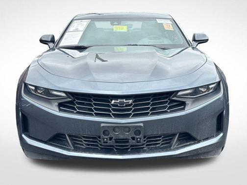 Shadow Gray Metallic 2023 Chevrolet Camaro 3LT