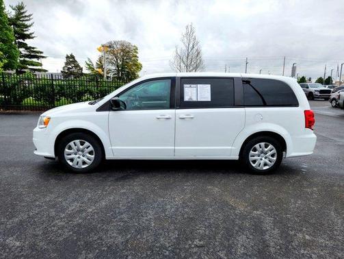 2018 Dodge Grand Caravan SE