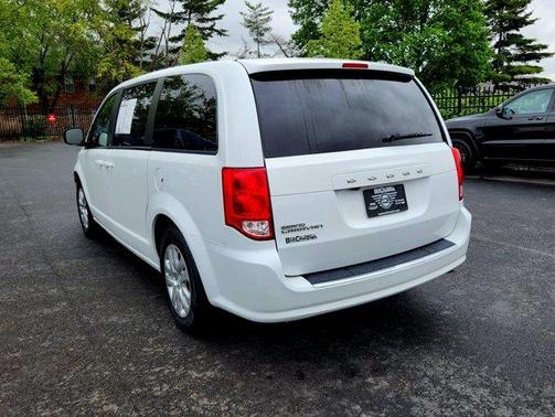 2018 Dodge Grand Caravan SE