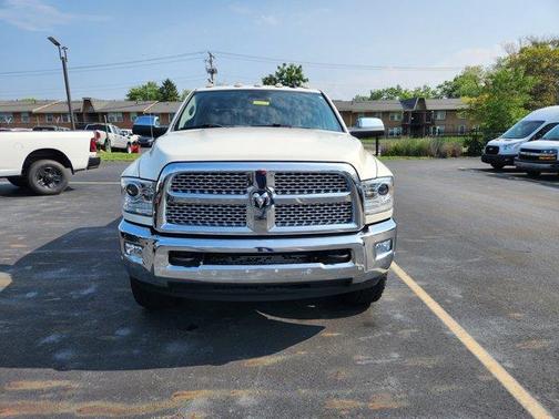 2016 RAM 3500 Laramie