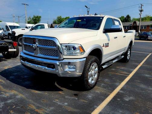 2016 RAM 3500 Laramie