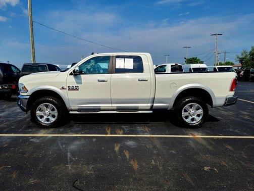 2016 RAM 3500 Laramie