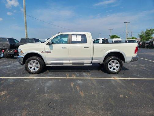2016 RAM 3500 Laramie