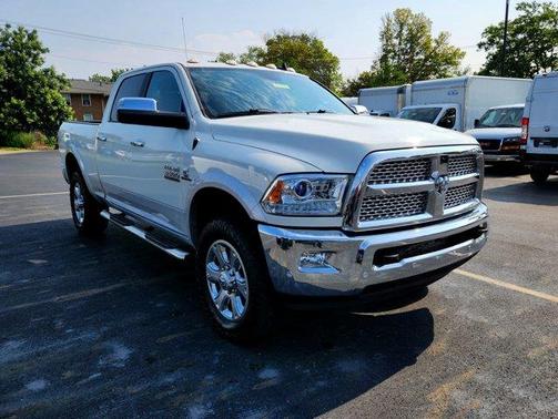 2016 RAM 3500 Laramie