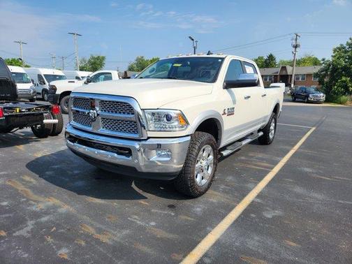 2016 RAM 3500 Laramie