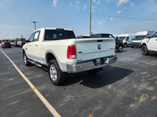2016 RAM 3500 Laramie