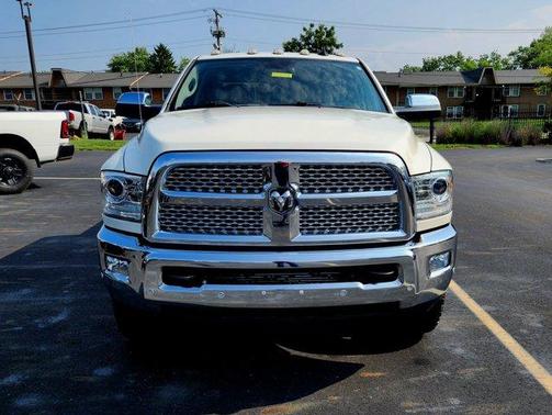 2016 RAM 3500 Laramie