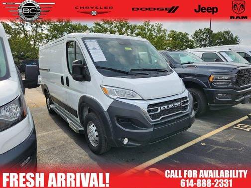 2023 RAM ProMaster 2500 Base