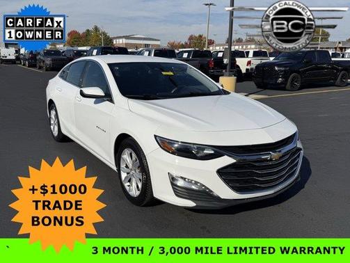 2023 Chevrolet Malibu LT