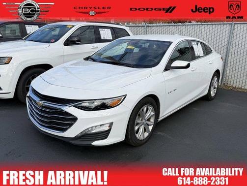 2023 Chevrolet Malibu LT