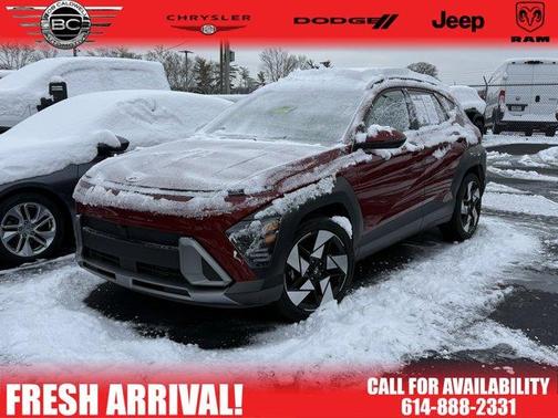 2024 Hyundai KONA Limited