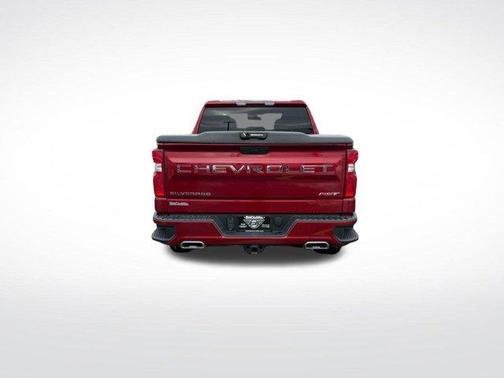 2022 Chevrolet Silverado 1500 Limited RST