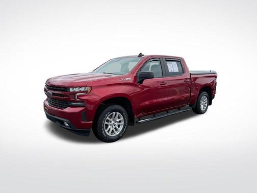 2022 Chevrolet Silverado 1500 Limited RST