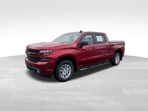 2022 Chevrolet Silverado 1500 Limited RST
