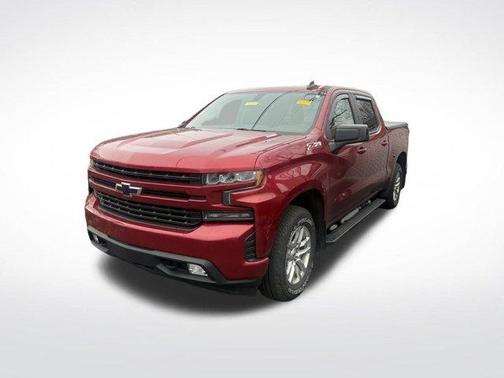2022 Chevrolet Silverado 1500 Limited RST