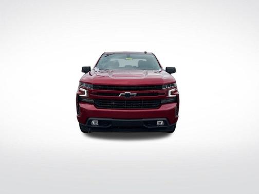 2022 Chevrolet Silverado 1500 Limited RST