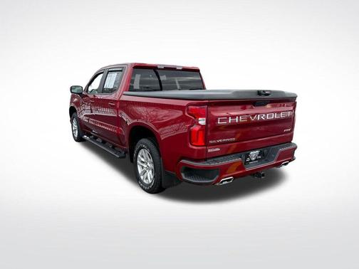 2022 Chevrolet Silverado 1500 Limited RST