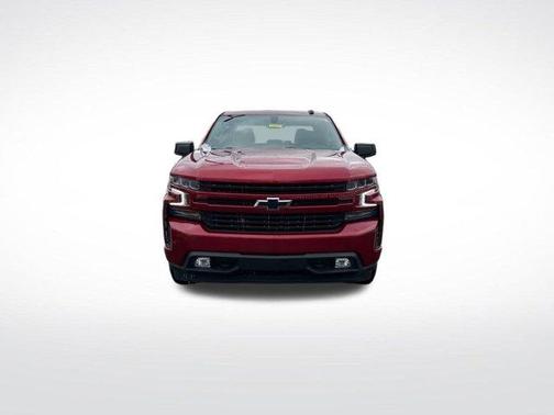 2022 Chevrolet Silverado 1500 Limited RST