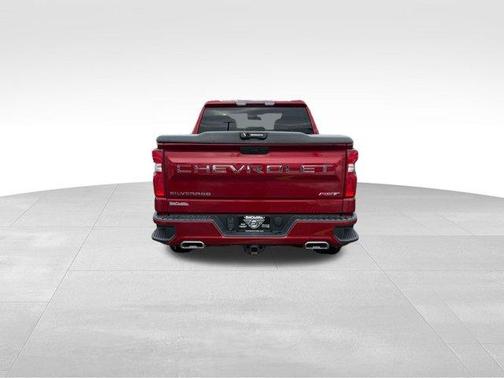 2022 Chevrolet Silverado 1500 Limited RST