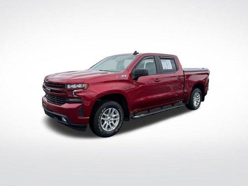 2022 Chevrolet Silverado 1500 Limited RST