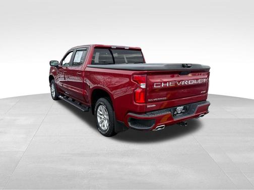 2022 Chevrolet Silverado 1500 Limited RST