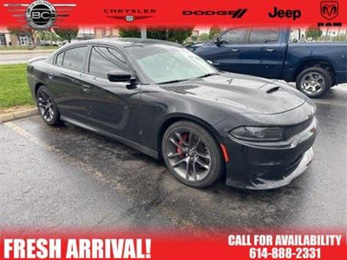 2023 Dodge Charger GT