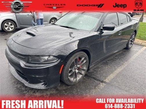 2023 Dodge Charger GT