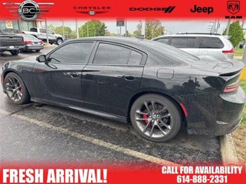2023 Dodge Charger GT