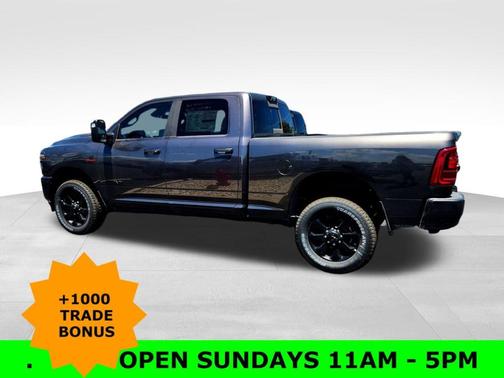 2025 RAM 2500 Laramie