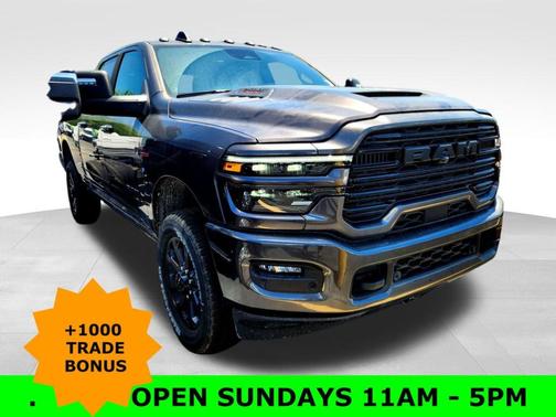 2025 RAM 2500 Laramie